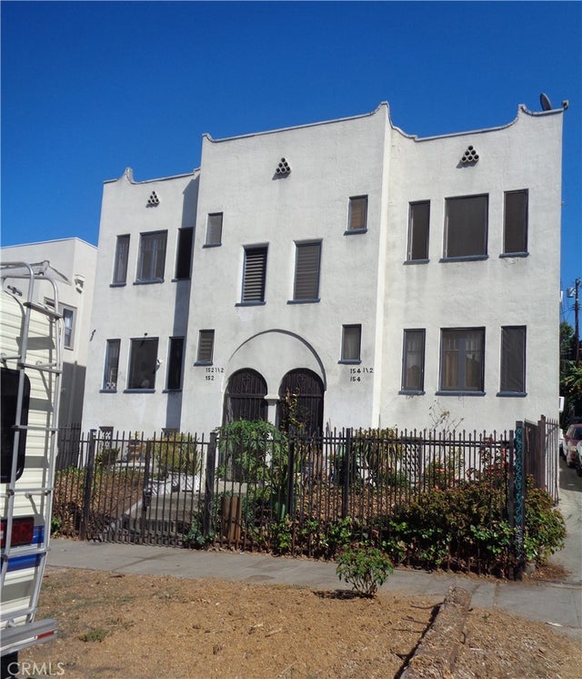 152 S Westmoreland Avenue, Los Angeles