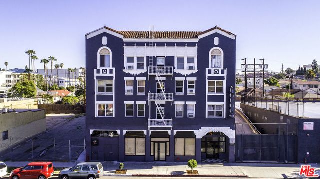 2731 Beverly Boulevard, Los Angeles