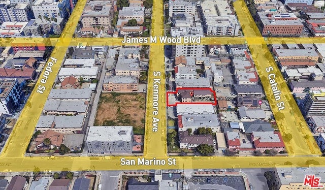 920 S Kenmore Avenue, Los Angeles