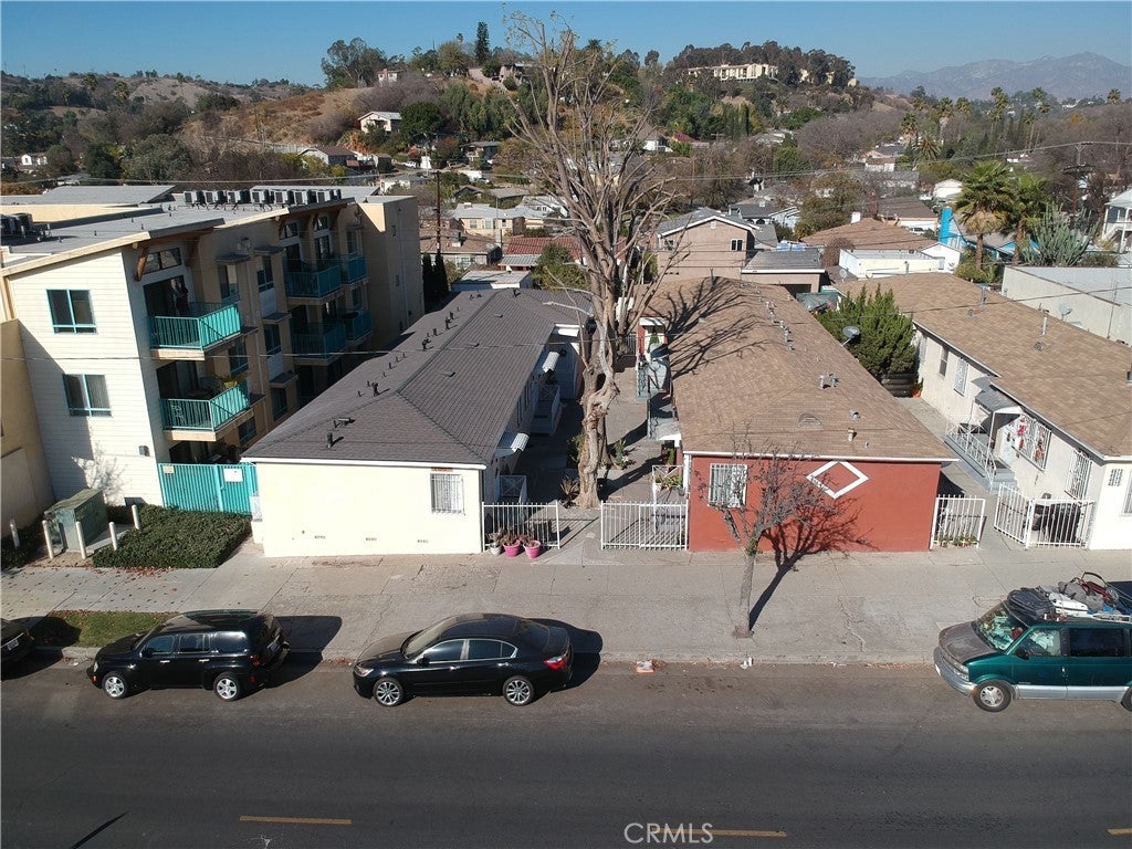 4669 Huntington Drive, Los Angeles