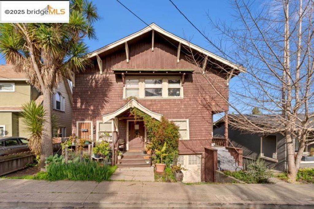 3537 Kempton Wy, Oakland