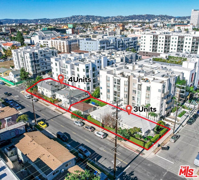 1056 S Serrano Avenue, Los Angeles