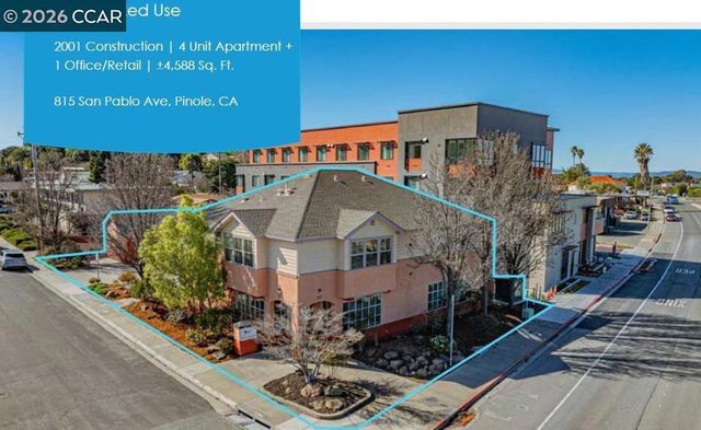 815 San Pablo Ave, Pinole
