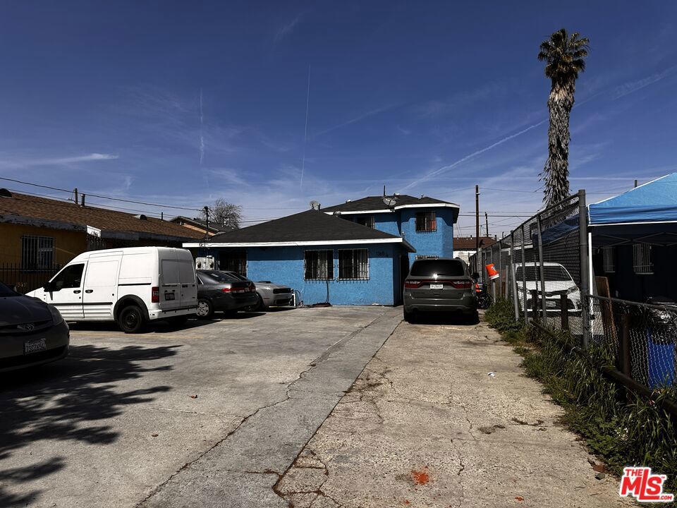 1363 59th Street, Los Angeles