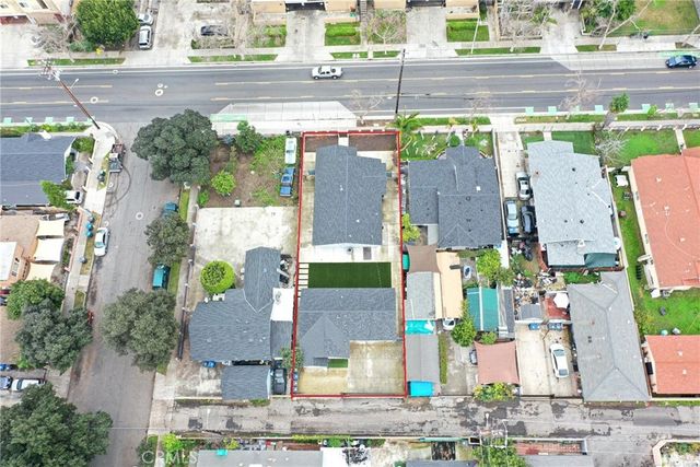 408 S Flower Street, Santa Ana