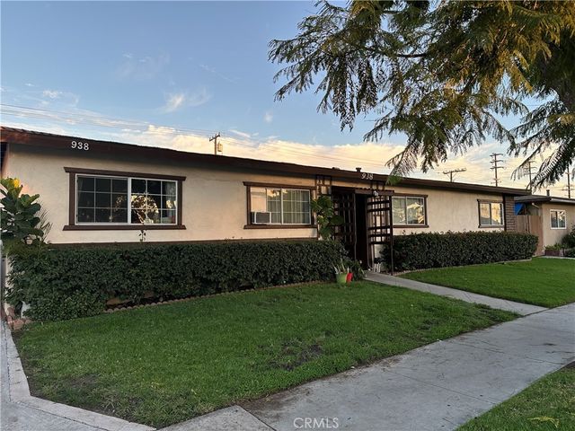 938 S Gilbuck Drive, Anaheim
