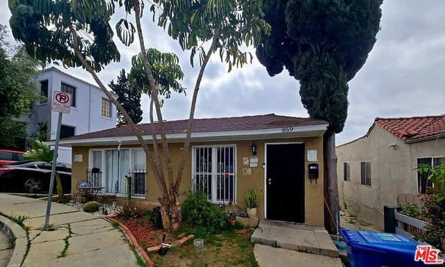 857 Serrano Place, Los Angeles