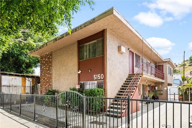 5150 Valley Boulevard, Los Angeles