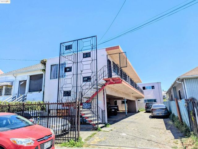 1818 Rosedale Avenue, Oakland