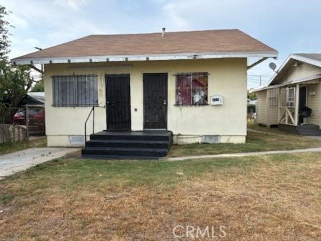 1413 E 77th Street, Los Angeles