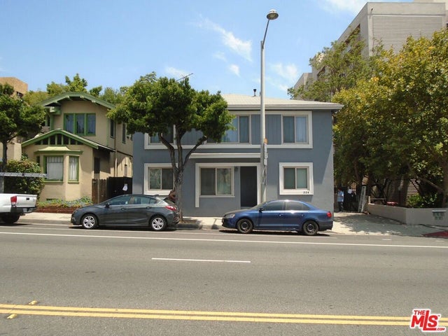 1224 N Fairfax Avenue, West Hollywood