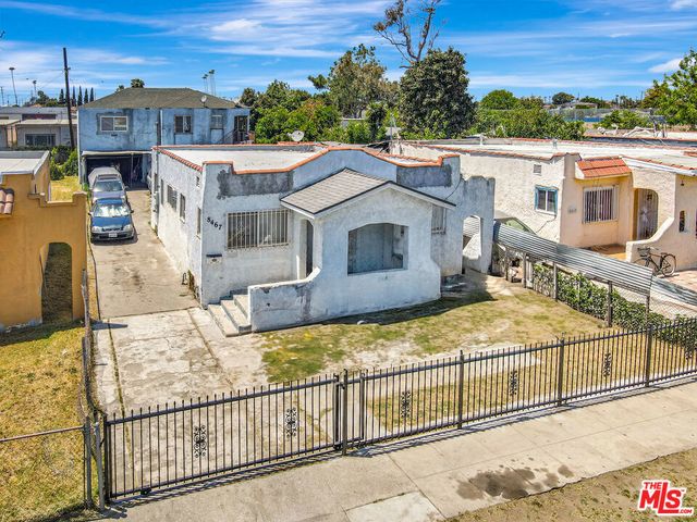 8467 Zamora Avenue, Los Angeles