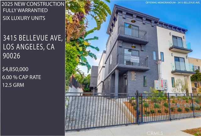 3415 Bellevue Avenue, Los Angeles