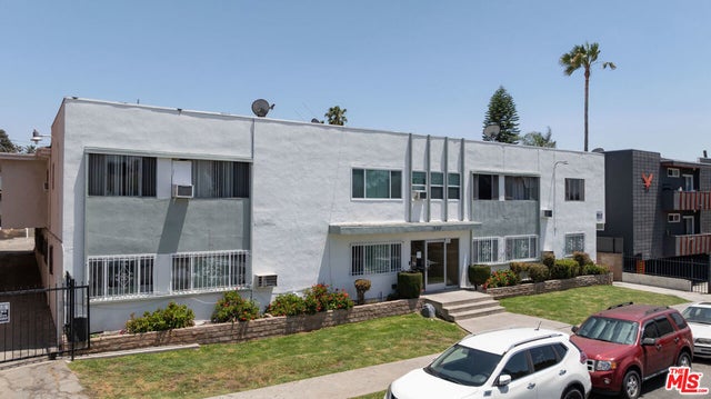 510 Harvard Boulevard, Los Angeles