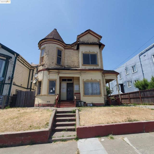 1737 13th Ave, Oakland