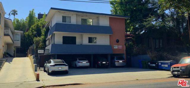 1433 N Martel Avenue, Los Angeles