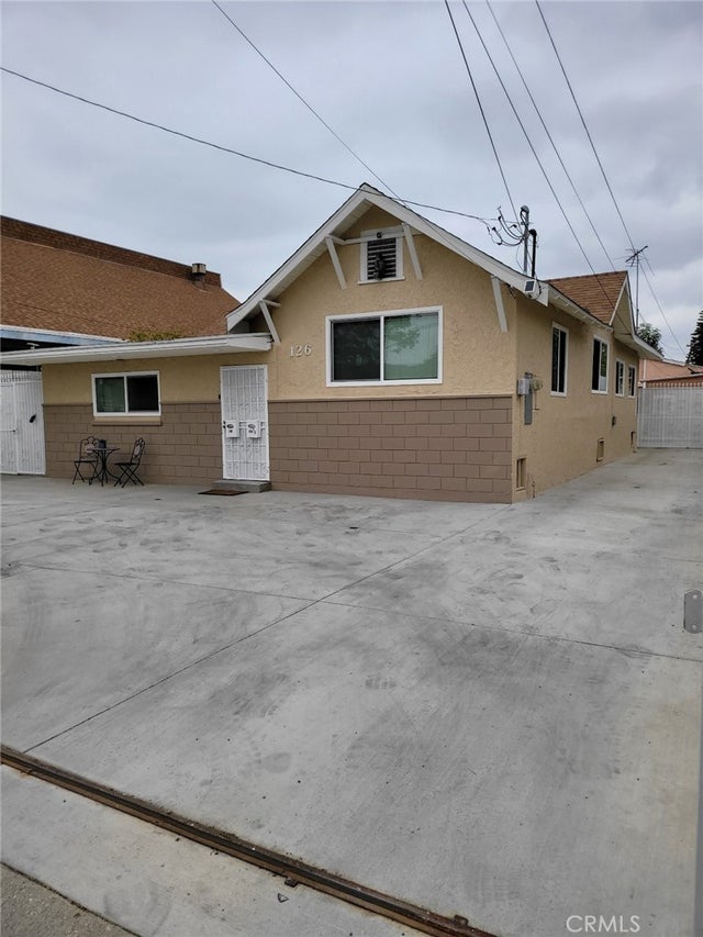 126 Eastman Avenue, Los Angeles