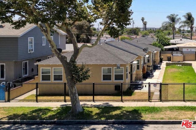 6438 Olympic Boulevard, Los Angeles