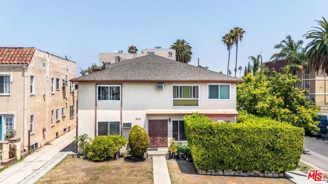 502 Serrano Avenue, Los Angeles
