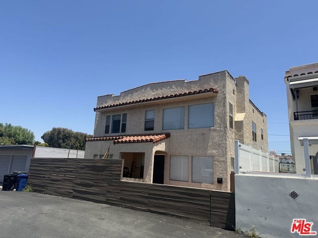 1502 Ocean Drive, Hermosa Beach.