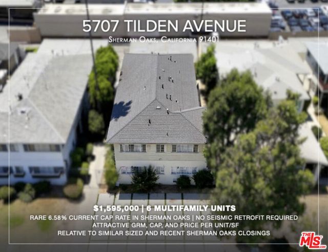5707 Tilden Avenue, Sherman Oaks