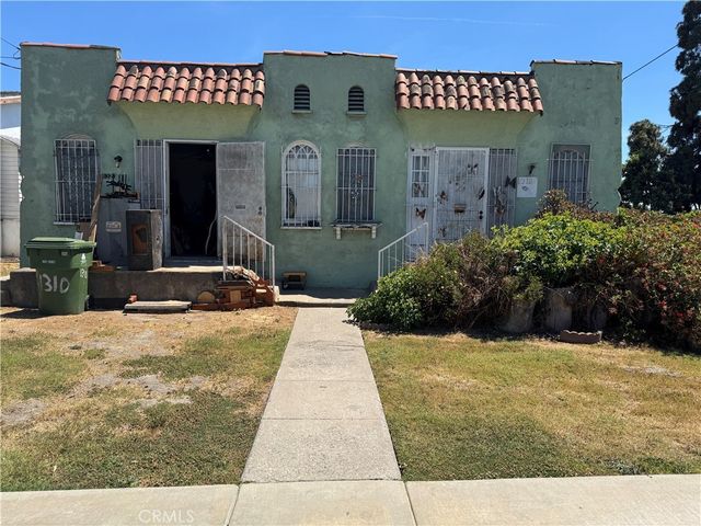 1318 E 110th Street, Los Angeles