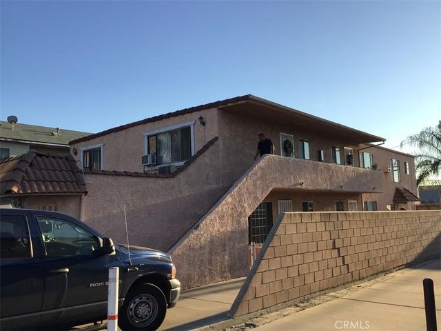 1000 Glenoaks Boulevard, San Fernando