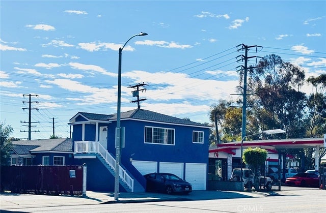 5126 W El Segundo Boulevard, Hawthorne.