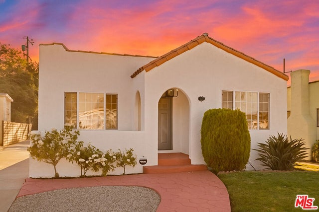 6727 7th Avenue, Los Angeles