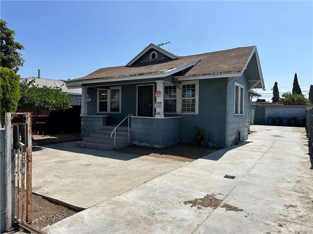 6356 Marconi Street, Huntington Park