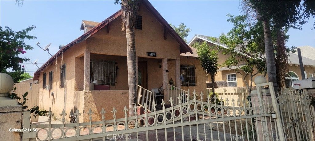 4169 Dorsey Street, Los Angeles