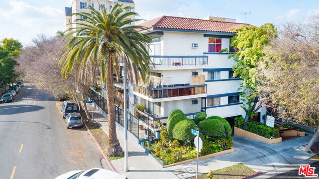 161 S St Andrews Place, Los Angeles