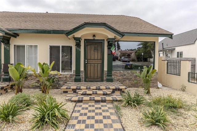 3632 W 59th Street, Los Angeles