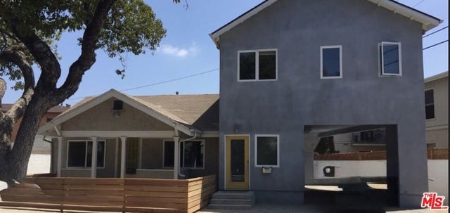 3310 Durango Avenue, Los Angeles