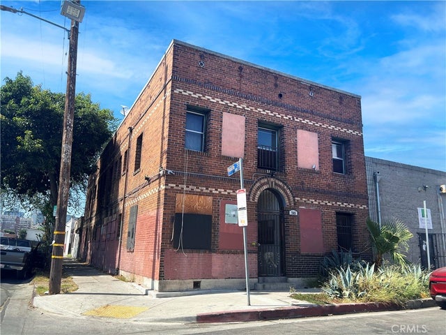 745 Stanford Avenue, Los Angeles