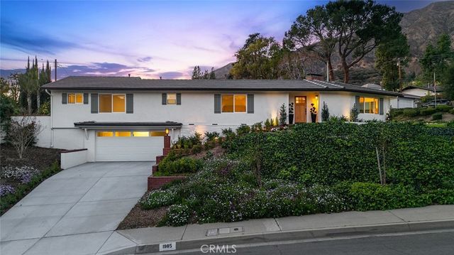 1985 Highland Oaks Drive, Arcadia