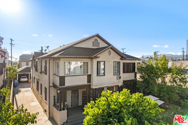 1011 N N Heliotrope Drive, Los Angeles