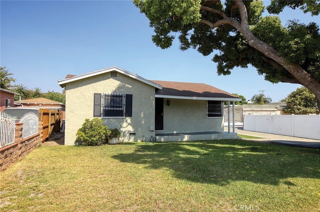 12716 Kornblum Avenue, Hawthorne.