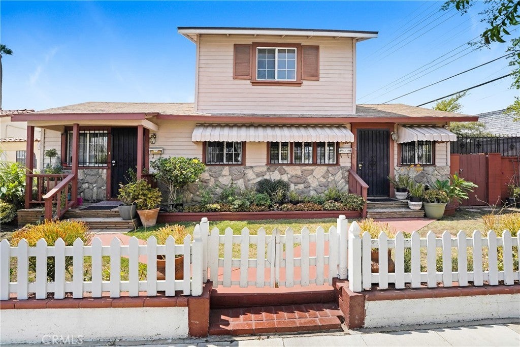 1419 Redondo Boulevard, Los Angeles