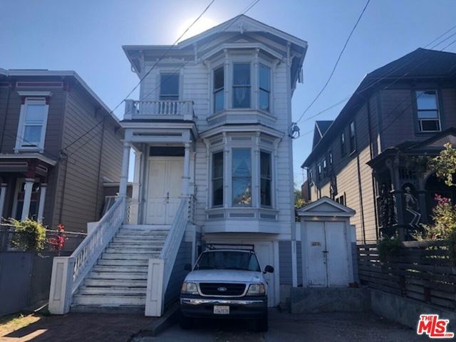 1032 Peralta Street, Oakland