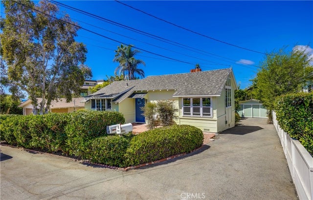 464 Agate Street # A/b, Laguna Beach