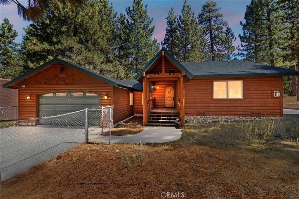 787 Ford Lane, Big Bear Lake