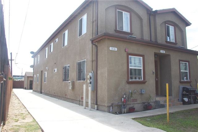 314 W 56th, Los Angeles
