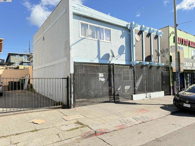 2116 International Blvd, Oakland