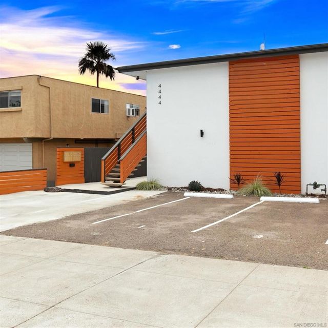 4444 49th, San Diego