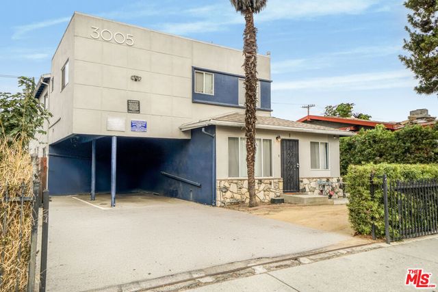 3005 S Normandie Avenue, Los Angeles