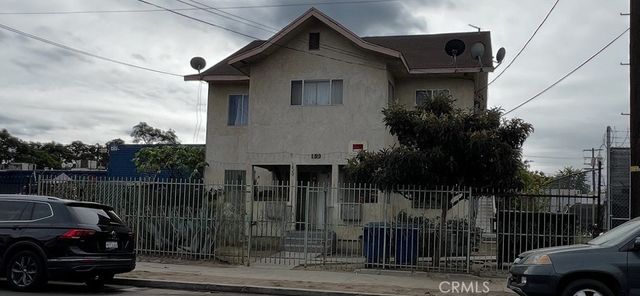 150 W 33rd Street, Los Angeles