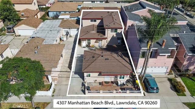 4307 Manhattan Beach, Lawndale