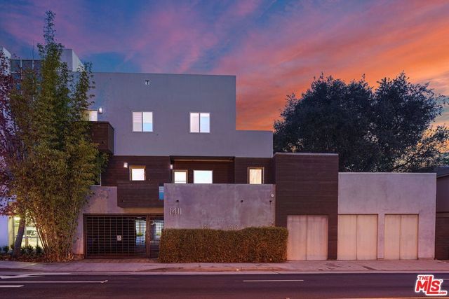 1411 Cloverfield Boulevard, Santa Monica