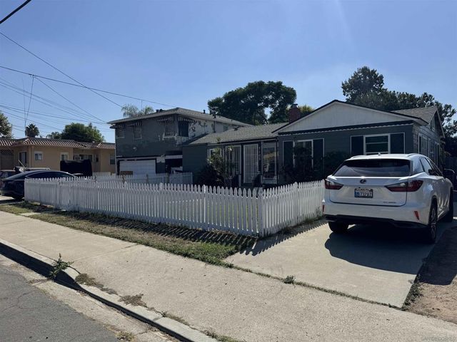 7105 Amherst Street, La Mesa